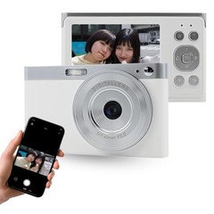 KEIYO Wi-Fi Digital Camera Black AN-DC003 (BK)