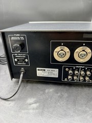 VTG TEAC Mixer AX-300 6 Channel Audio Mixer Microphone and Line Level RARE