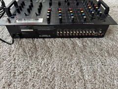 Radio Shack Optimus Stereo Sound Mixer Sound Effect Echo SSM-1750