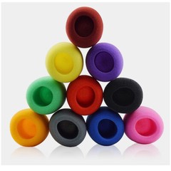 100Pcs Microphone Windshield Technica AT2005USB/AT3300S/AT8114/AT2020/ATR2100USB
