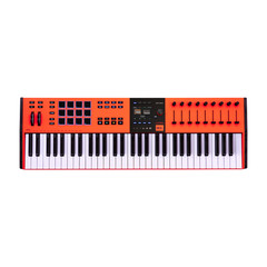 Arturia KeyLab 61 mk3 Ultra 61-Key Semi-Weighted MIDI Keyboard w/Software