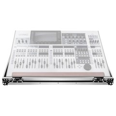 Odyssey FZBEHWINGW Behringer WING ATA Travel Flight Case with Wheels idjnow