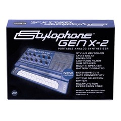 Dubreq – Stylophone Gen X-2 Black