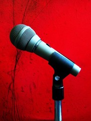 Vintage 1970’s Electro Voice 671BL dynamic cardioid microphone Low Z w more # 1