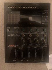 Fostex Multitracker 160 Cassette Recorder Mixer (see Description) Sold AS IS