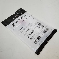 Sennheiser MKE 1-4 Omnidirectional Subminiature Lavalier Microphone 3-Pin Lemo