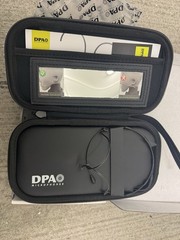 DPA 4066 CORE+ Omni Headset Mic, Beige, TA4F Mini-XLR