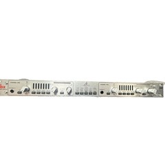 DBX 386 Dual Channel Vacuum Tube Microphone Preamplifier with Digital Out