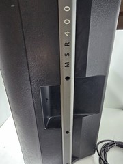 Yamaha MSR400 Powered Active Speaker 400 Watt Amp 12″ Inch