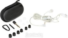 Behringer SD251-CL Pro Studio In-ear Monitors – Clear