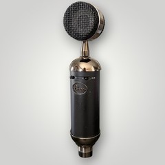 Blue Microphones Blackout Spark SL XLR Wired Cardioid Condenser Microphone