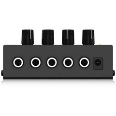 Behringer HA-400 Ultra Compact 4-Channel Stereo Headphone Amplifier