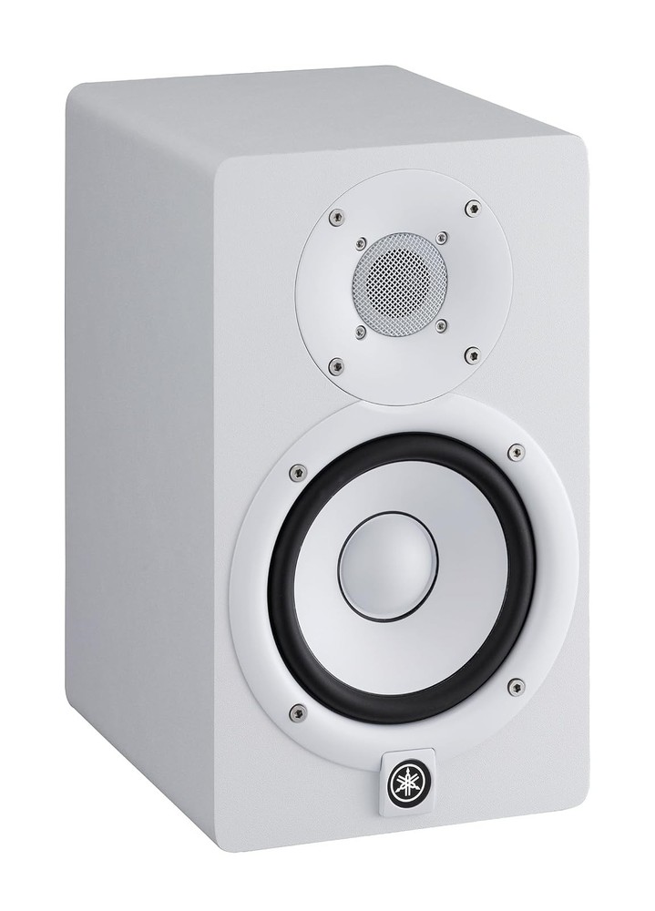 Yamaha HS5 W 5in Powered Studio Monitor Speaker White