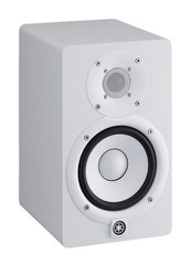 Yamaha HS5 W 5in Powered Studio Monitor Speaker White