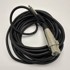 CES High Grade Professional Low-Noise Microphone Cable 15ft