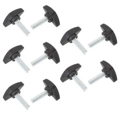 10 Pcs Mic Stand Parts Microphone Clamp Screw Holder Bracket Adapter