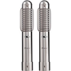 Warm Audio WA-FT Fen-Tone Instrument Ribbon Microphone Stereo Pair