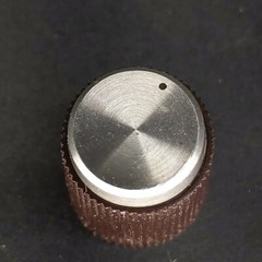 Realistic Four Channel Synthesizer Quatravox Knob Radio Shack