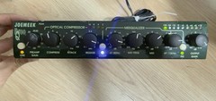 JOEMEEK ThreeQ Microphone Preamp Junk + Power Supply