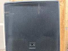 JBL Control 30 3-Way Passive Indoor/Outdoor Speaker – NO HIGHS – READ