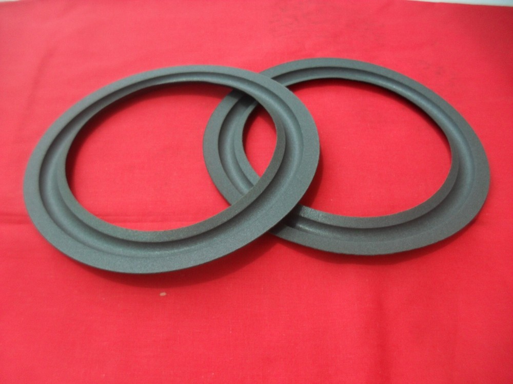8″ Foam Surround Angle Attach Repair Kit. Speaker Parts.