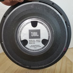 JBL 2206HPL 12″ Low-Frequency Transducer Speaker