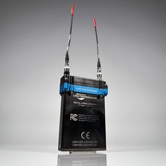 Lectrosonics SRC-B1 Dual UHF Wireless Receiver (537.600-614.375 MHz)