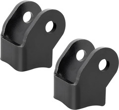 Shock Bracket Weld on Shock Mount – Heavy Duty Brackets for Off-Road Trailers Re