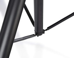 JBL Deluxe Speaker Stand Set with Piston-Assist Automatic Height Adjustment