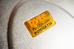 Pyle Pro PDMICKT34 3-Microphone Kit with Hard Carry Case & 2 Cables