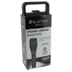Blastking MH20 Dynamic cardioid handheld microphone