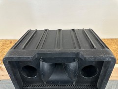 Great Working Panasonic Ramsa WS-A200 Speaker 250w 8-ohms Parallel Inputs Nice!