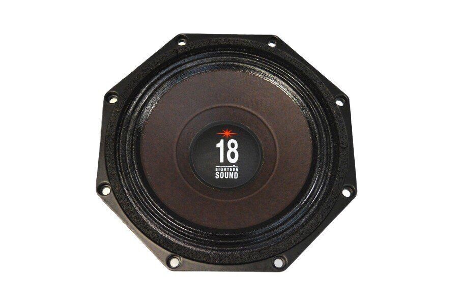 NEW Eighteen Sound 8MB720-8 18 Sound Octegon 8″ Mid Super Powerfull (8mb7208)