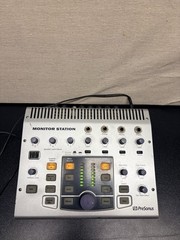 PreSonus Monitor Station Desktop Studio Control Center Working Tested