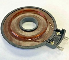 12 PACK Replacement Diaphragm for Selenium ST200 tweeter