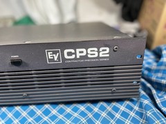 Ev Elevoi Electro Voice Cps2 Dynacode Germany Oem Working Condition 3 Month Warr