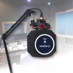 Alctron Pf8 Studio Microphones Screen Acoustic Sponge Soundproof Record Filter