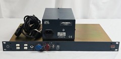 BAE 1073MPF 1-Channel Microphone Preamp Phantom Power XLR with Power Supply
