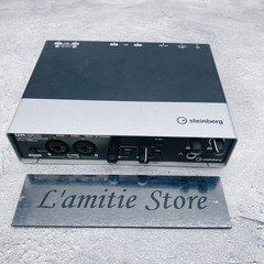 STEINBERG UR242 4×2 USB 2.0 Computer Audio Interface Recording Music UR 242 JP