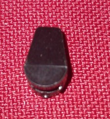 ALTEC LANSING 9860A GRAPHIC EQUALIZER EQ FADER KNOB-MULTIPLE AVAILABLE-FREE/SHP!