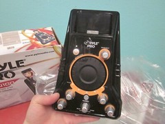 Pyle Pro PDJSIU100 Audio Mixer PylePro PDJSIU100 Portable iPod Audio Mixer – NEW