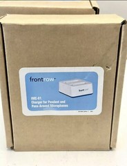 FRONTROW IMC-01 MICROPHONE CHARGER NIB
