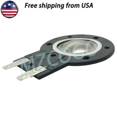 2*For Klipsch KG4, KG4.2, KG4.5, KG5.5 AFT Titanium Tweeter Diaphragm 1″ VCL 8Ω