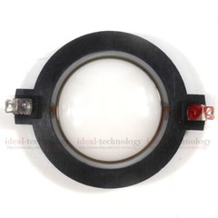 Diaphragm for B&C DE400-8 Driver, B&C MMD400, 44.4mm 8 Ohm polyester white