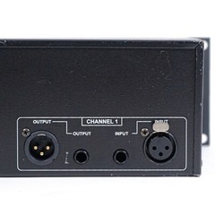 DBX 231 Graphic EQ – High Noise Floor on Channel 1
