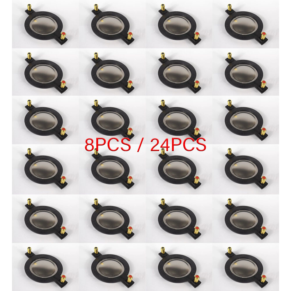 8/24X Diaphragm For Timpano TPT-RPDH2000 for TPT-DH2000 Horn Driver Replacement
