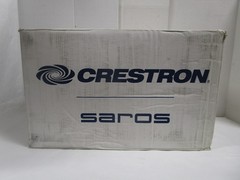 CRESTRON Saros IC6LPT-W-T 6.5” 2 Way In Ceiling Speaker Pair 6506523 NEWOPEN BOX