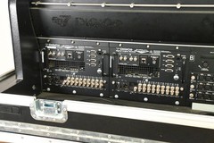 DiGiCo SD7 Digital Console w/Dual Engines, Waves, ST Optical & Road Case CG01048