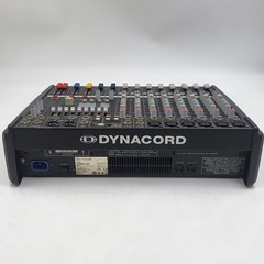 Dynacord CMS 600-3 Compact Mixing System 8-Channel USB Live Studio Mixer