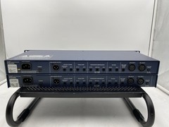 Lot of 2 Symetrix 528E Voice Processor